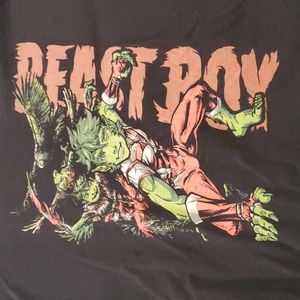 (C) Beast Boy Shirt
